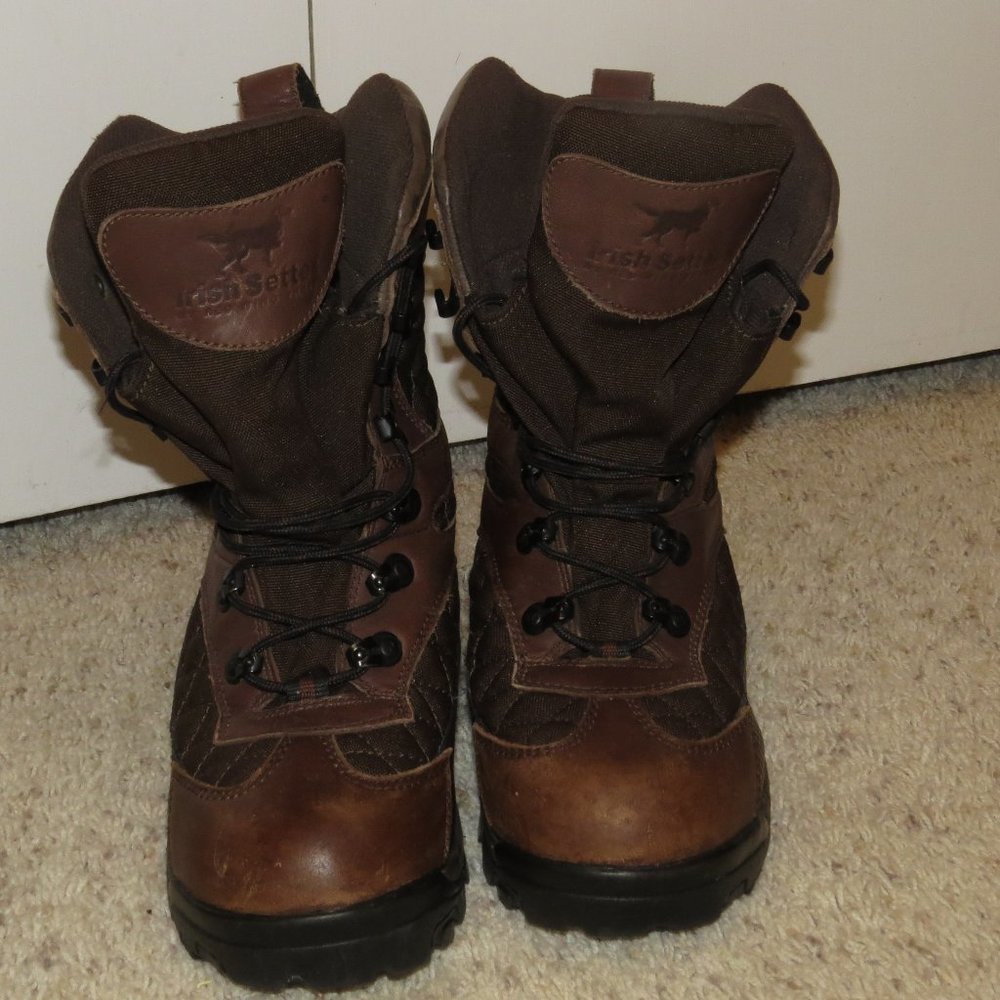 Irish Setter Snowtrtacker Pac Women's Size 8.5